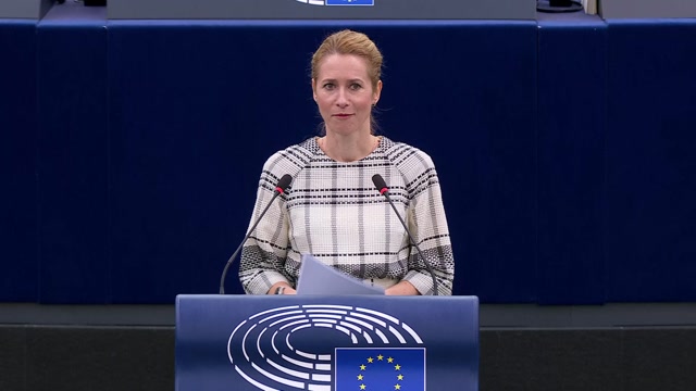 Upcoming NATO summit on 24-26 June 2025: opening statements by Kaja KALLAS, High Representative of the Union for Foreign Affairs